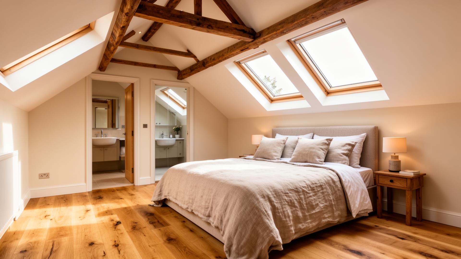 Loft conversion