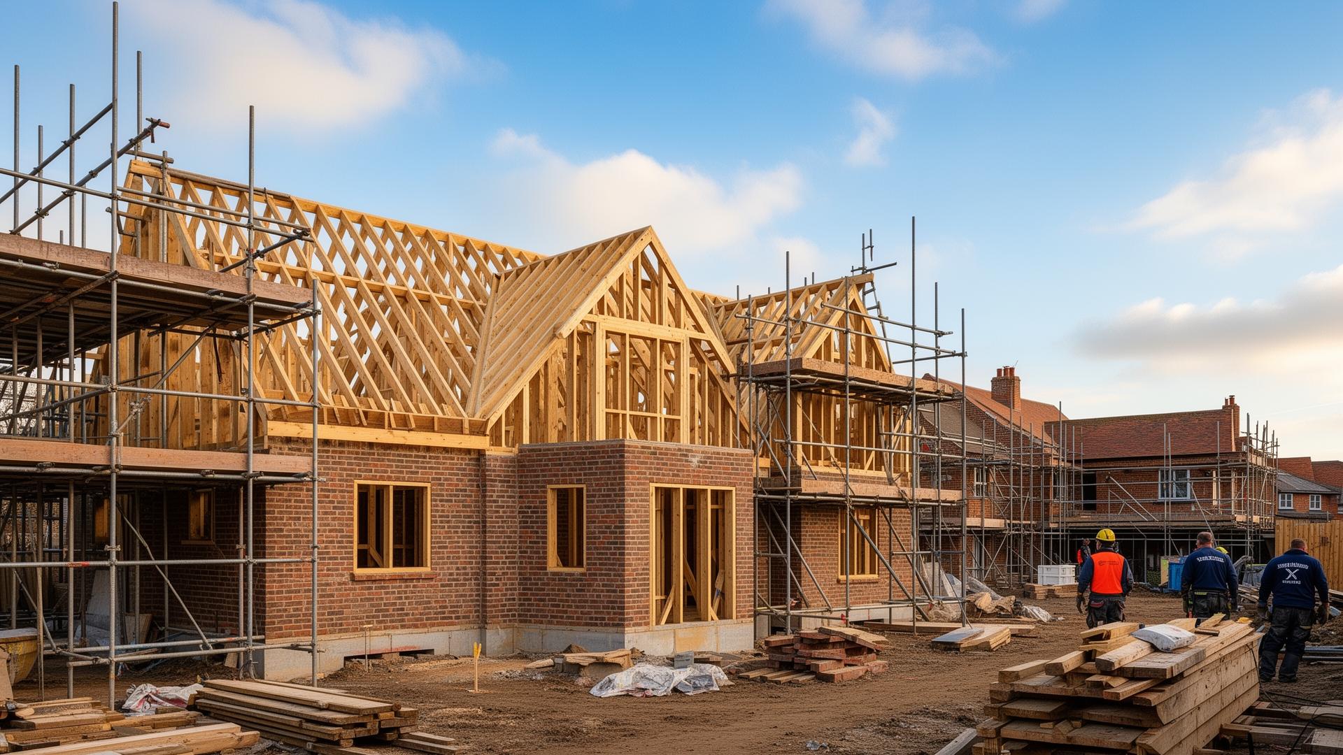 New Build Construction